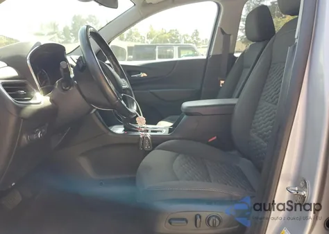 2020 Chevrolet Equinox Lt из США, поврежденный, VIN 2GNAXKEV2L6220355